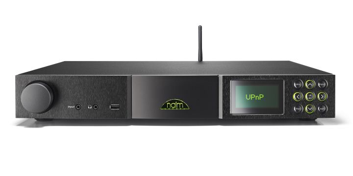 Naim Launches NAC-N 172 XS Streaming Preamplifier