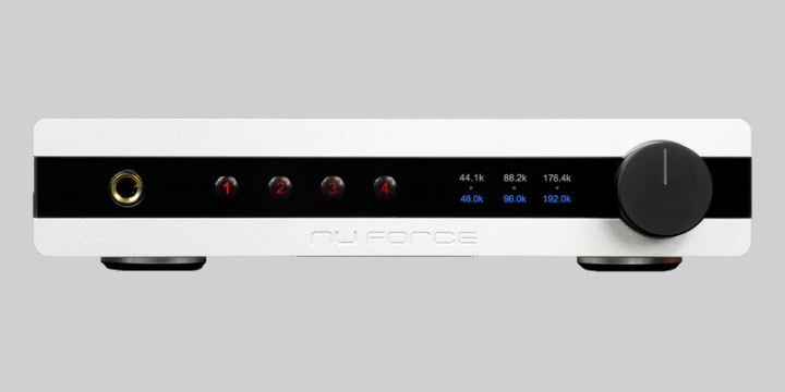 NuForce Releases DAC-100 Headphone Amp/DAC