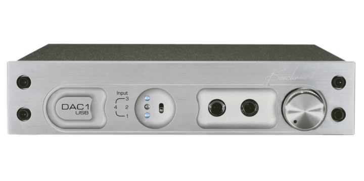 Benchmark Reduces Prices on Popular DAC1 Products