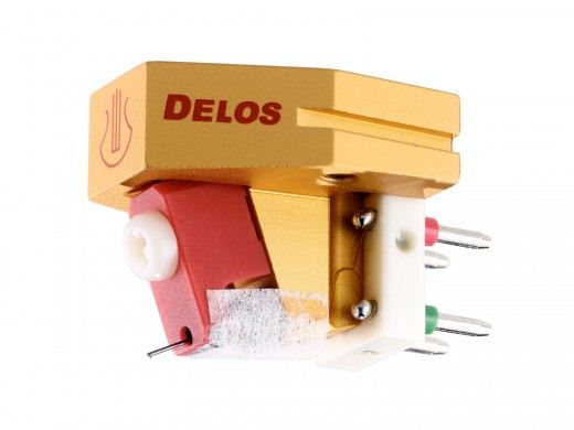 Lyra Delos Moving Coil Cartridge