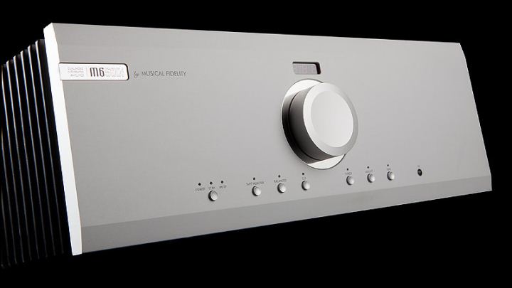 Musical Fidelity M6 500i Integrated Amplifier