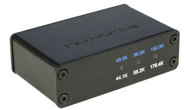 NuForce U192STM USB to S/PDIF Converter