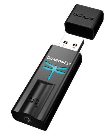 AudioQuest DragonFly USB DAC