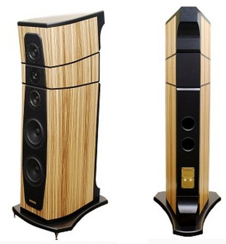 AudioSolutions Rhapsody 200 Loudspeakers