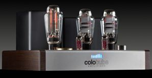 Colotube 300B Stereo Amplifier