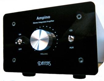 Dayens Ampino Stereo Power Amplifier