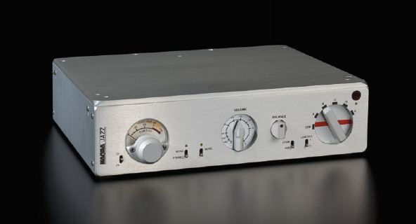 Nagra Presents New Jazz Preamplifier