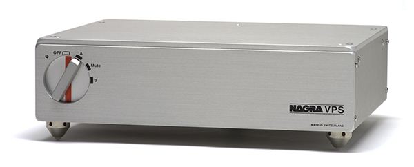 Nagra VPS Phono Stage