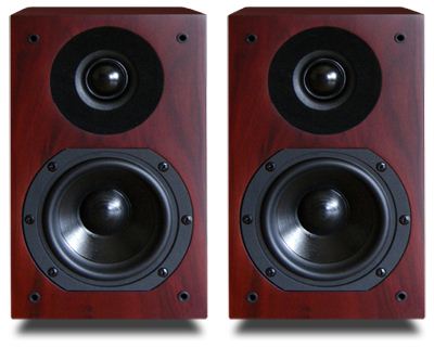 Silverline Minuet Supreme Plus Loudspeakers