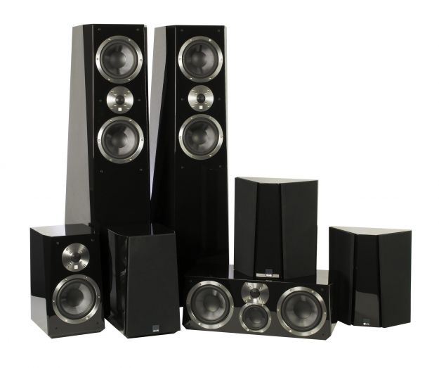 SVS Announces Ultra Series Loudspeakers