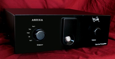 TruLife Audio Athena Integrated Amplifier