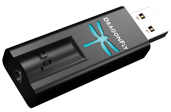 AudioQuest DragonFly USB DAC