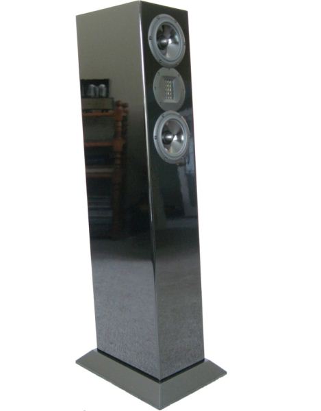 Carnegie Acoustics CST-1 Leaning Transmission Tower Loudspeaker