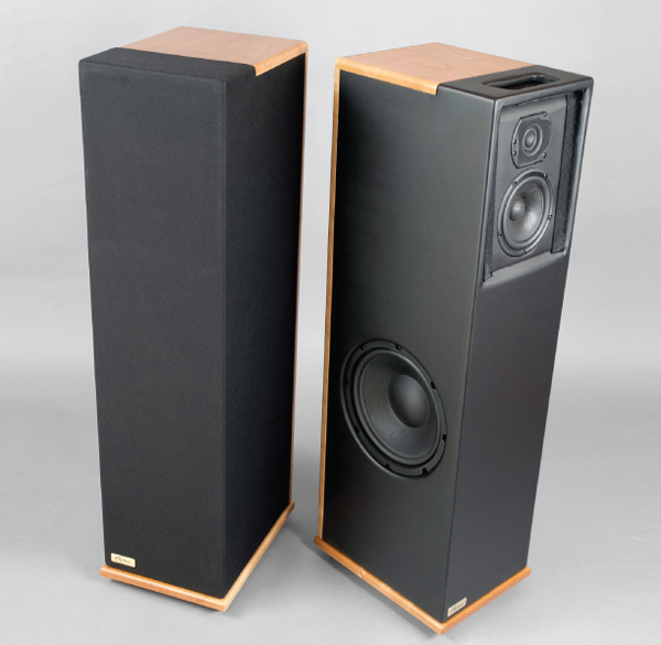 Chapman Audio T8 MkII Loudspeakers