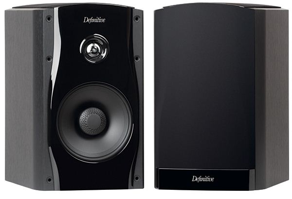 Definitive Technology StudioMonitor 55 Loudspeaker