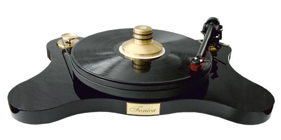 Fonica F-600 Turntable