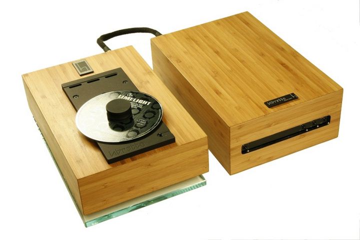 Human Audio Libretto HD CD Player and Tabla DAC