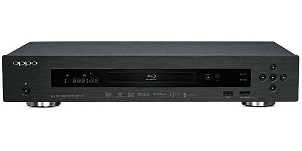 Oppo BDP-103 Blu-ray 3D Player