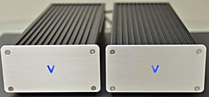 Valvet E1r Monoblock Power Amplifiers