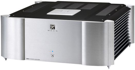 Simaudio Launches MOON 860A Dual-Mono Differential Power Amplifier