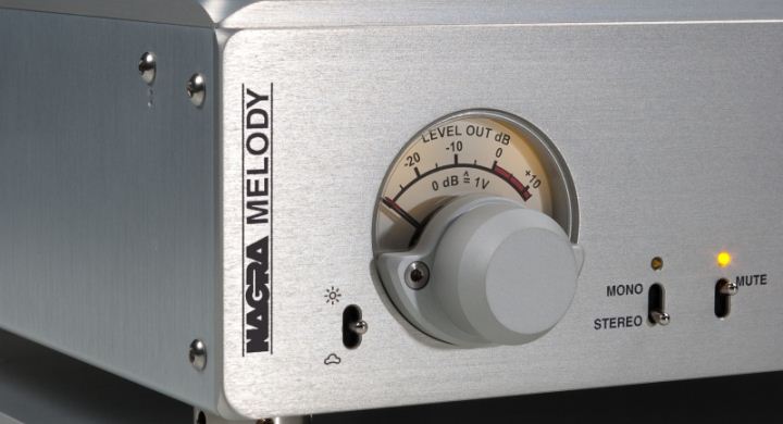 Nagra Introduces the Melody Preamplifier and MPS Power Supply