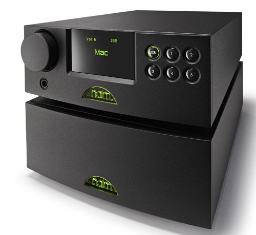 Naim Launches DAC-V1 Preamp/DAC and NAP 100 Power Amplifier