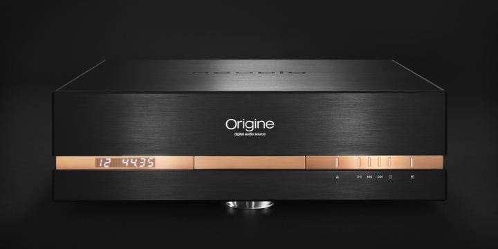 Neodio Debuts Origine CD Player and DAC