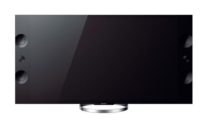 Sony Presents 55 and 65-inch Ultra HD TVs