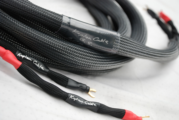 Kaplan Cable GS Speaker Cables