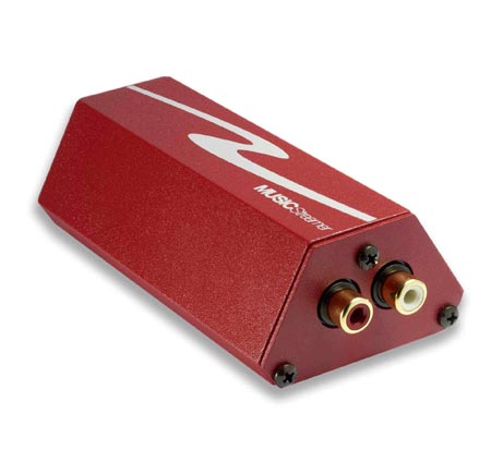 HRT Music Streamer II USB DAC