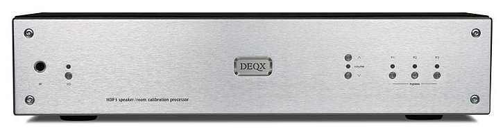 DEQX HDP-3 Preamp Processor